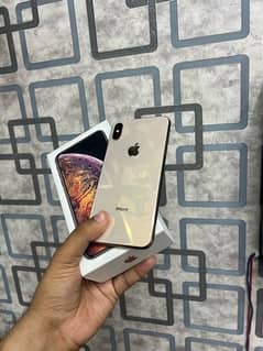 iphone Xs Max | FU | 256GB Non Pta With box