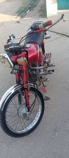 Yamaha 2010 Jehlam number