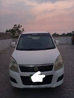 Suzuki Wagon R 2018 0