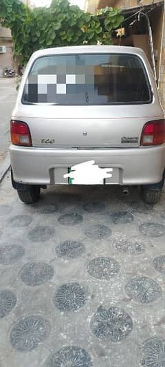 Daihatsu Cuore 2003