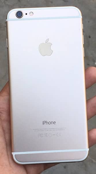 iPhone 6 Plus 2