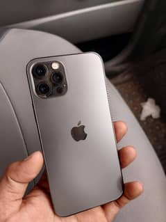 IPhone 12 Pro 256 Gb PTA approved