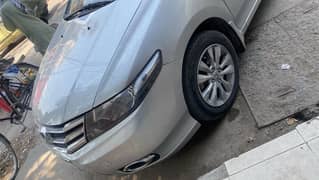 Honda City IVTEC 2016