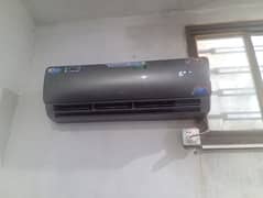 DC Inverter Wifi Supported Lush condition No Work required
