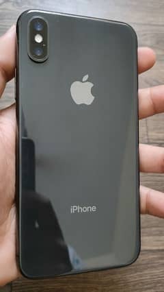 Apple iPhone X 256GB PTA Approved