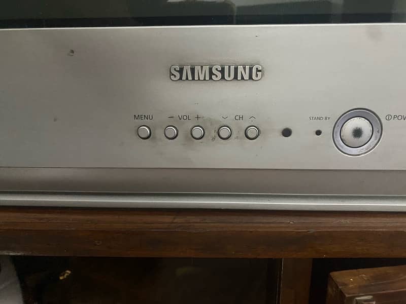 Samsung television available just as brand new 2