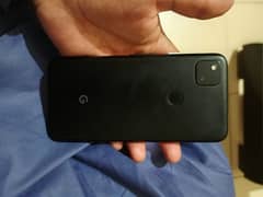 google pixel 4a