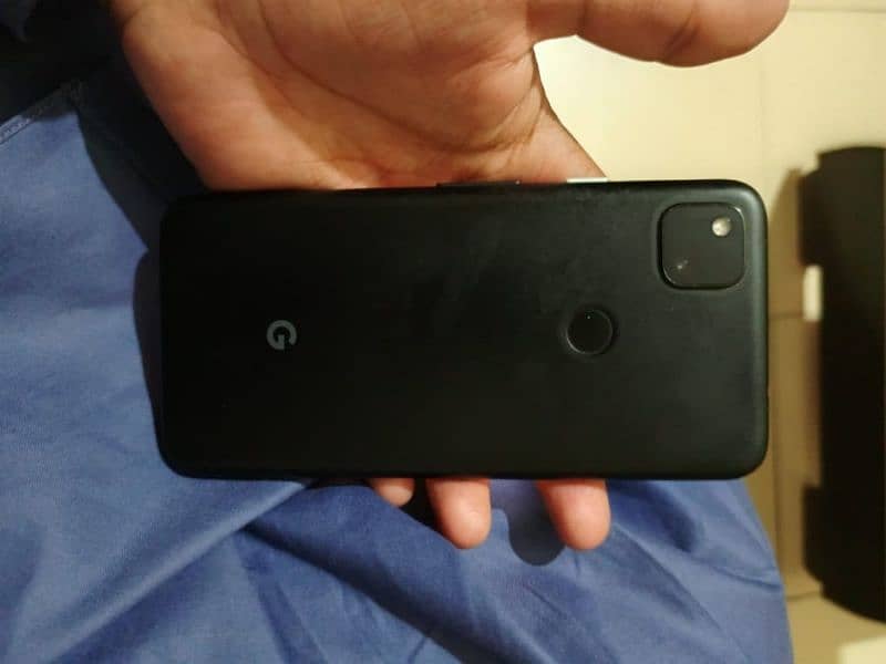 google pixel 4a 0