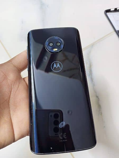 Motorola g6 new 3