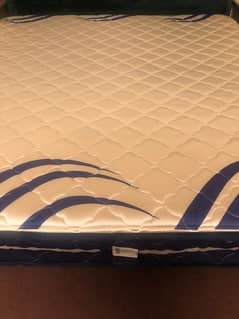 Diamond Supreme King sized Spring Matress