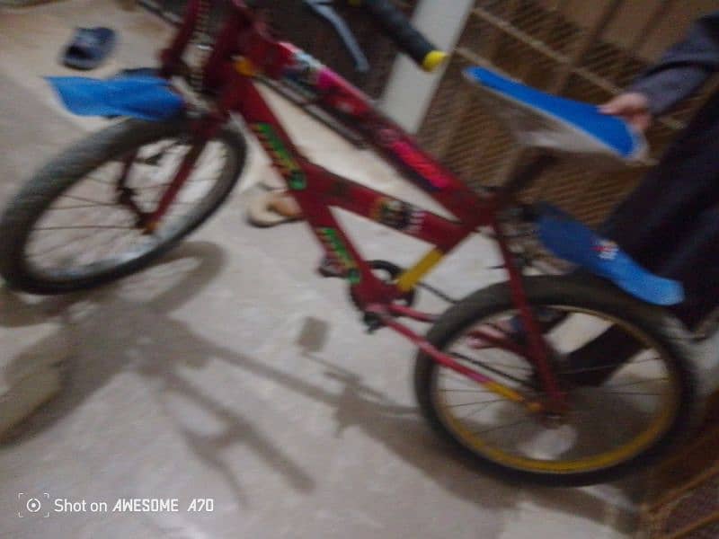 Selling A cycle 3