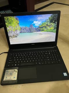 Dell Inspiron 15 i3 8th gen