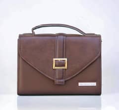 woman Pu leather handbags