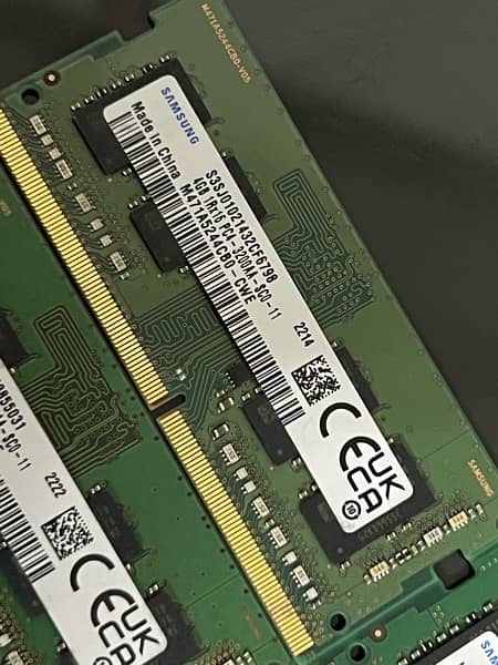 laptop ddr4 ram 4gb 1