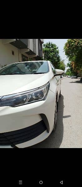 Toyota Corolla XLI 2018 3