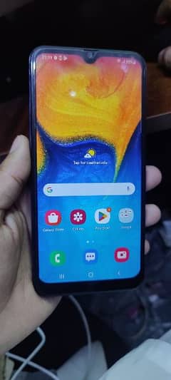 Samsung A20