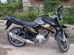 Yamaha ybr G 125 Model 2021