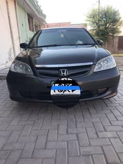 Honda Civic EXi 2005