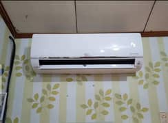 Haier AC DC Inverter 1.5ton For Sale