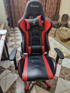 X ROCKERS GAMING CHAIR