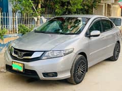 Honda City IVTEC 2018