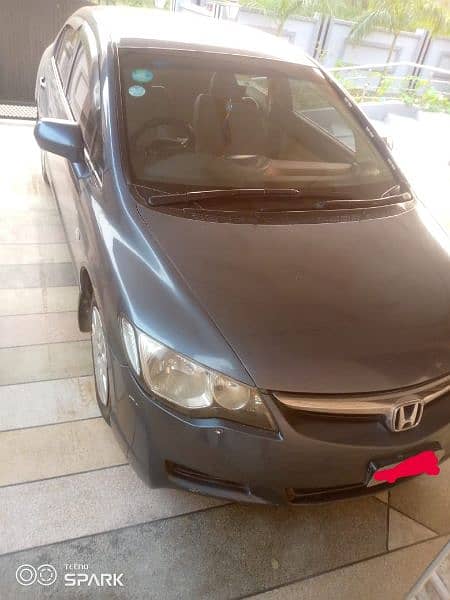 Honda Civic VTi Oriel 2007 4