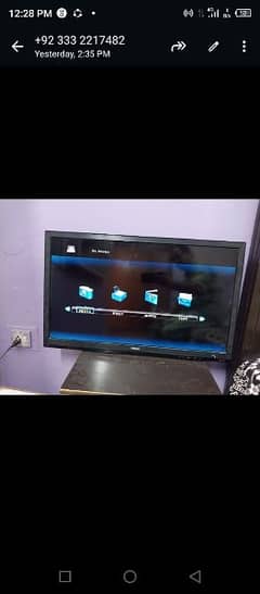 32 inch LCD Haier Company