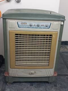 Air Cooler, Metal Body, Good Condition