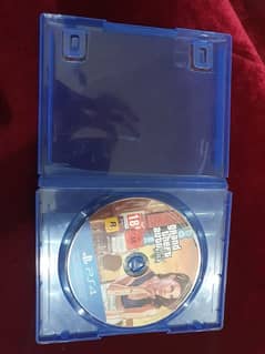 GTA V ps4 Game