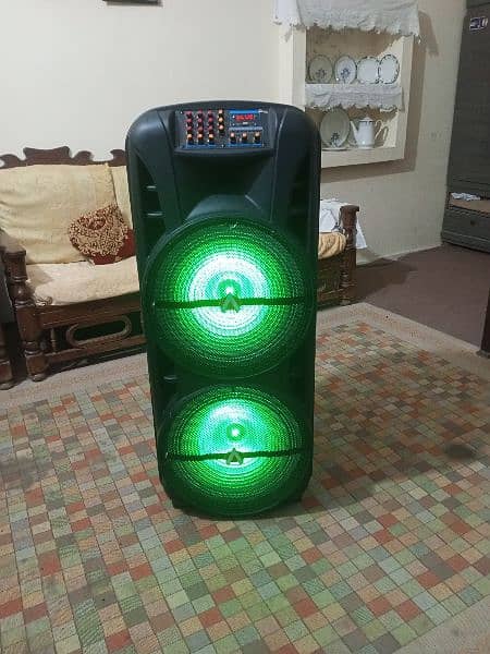 Audionic mehfil MH 1515 model new 1