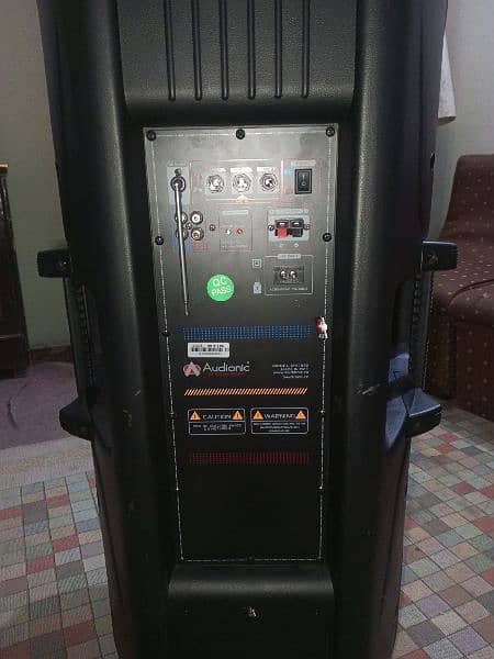 Audionic mehfil MH 1515 model new 4