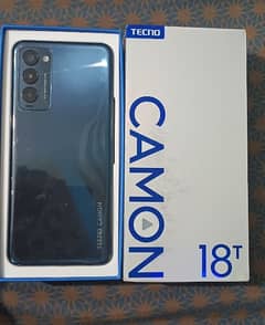 TECNO CAMON 18T