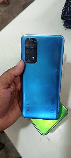 Xiaomi Redmi Note 11 2