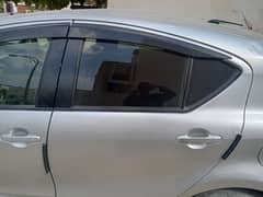 2012 Aqua Automatic Imported (Unregistered) L Variant Hybrid Car 1500