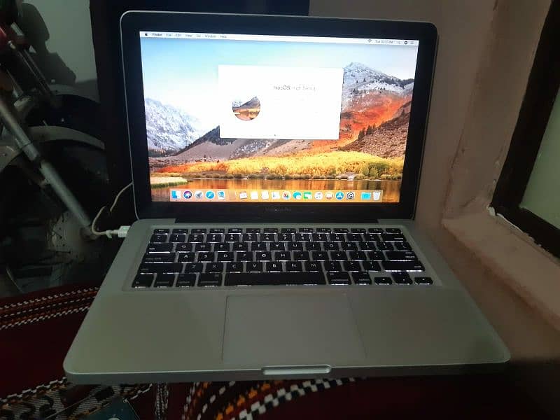 Macbook Pro 2011 4gb 4