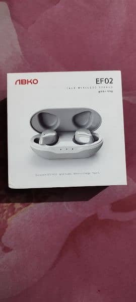 ABCO Earbuds  EF02 contact 03246092826 0