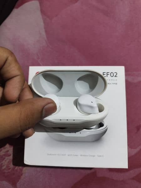 ABCO Earbuds  EF02 contact 03246092826 5