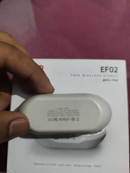 ABCO Earbuds  EF02 contact 03246092826 9