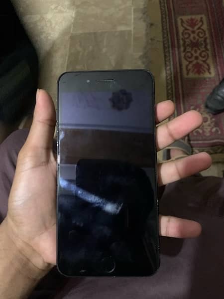 iphone7 pluse 32gb PTA approved 4