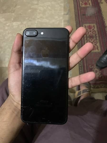 iphone7 pluse 32gb PTA approved 5