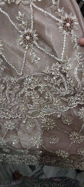 Bridal embroided maxi 1