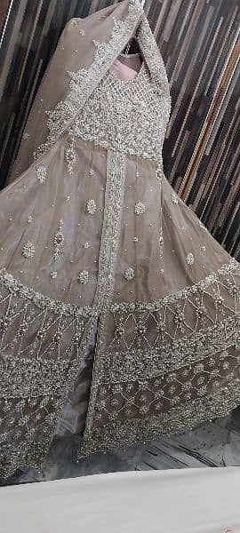 Bridal embroided maxi 2