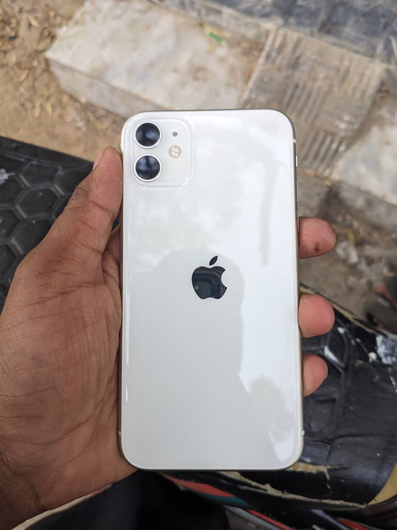 Iphone 11 PTA approved 5