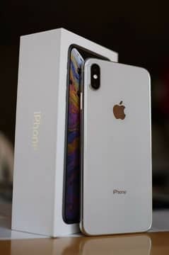 iPhone X 256Gb Complete Box Hai