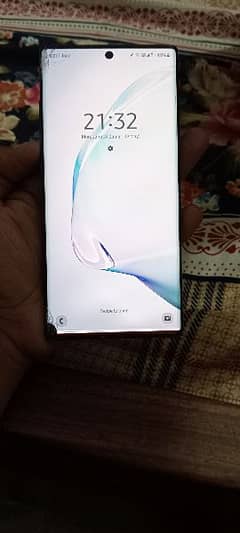 Samsung note 10 plus 5g[03274555417]