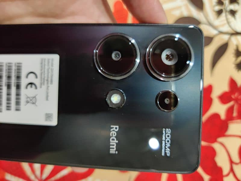 Redmi note 13 pro 12/512gb 10/10 0