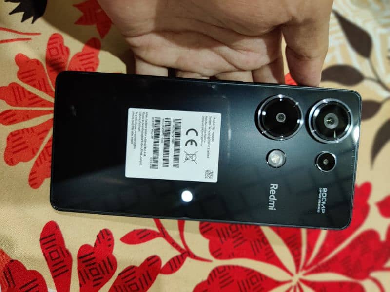 Redmi note 13 pro 12/512gb 10/10 8