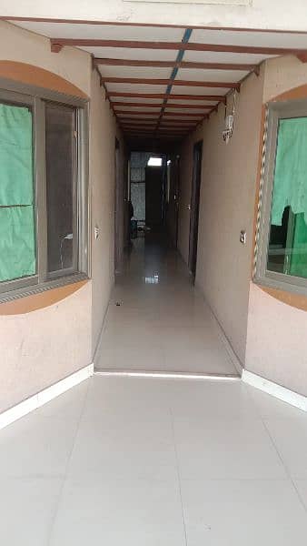 Boys Hostel Canal Road Faisalabad/Flat Available canal Road Faisalabad 3