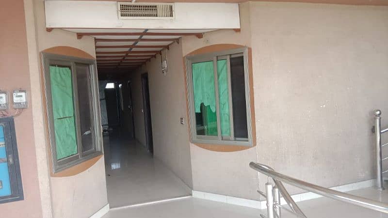 Boys Hostel Canal Road Faisalabad/Flat Available canal Road Faisalabad 9