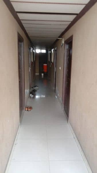 Boys Hostel Canal Road Faisalabad/Flat Available canal Road Faisalabad 10